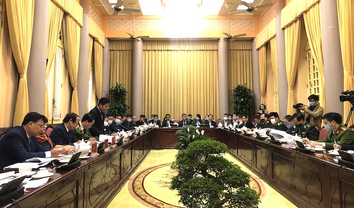 Công bố Lệnh của Chủ tịch nước về 7 luật vừa được thông qua